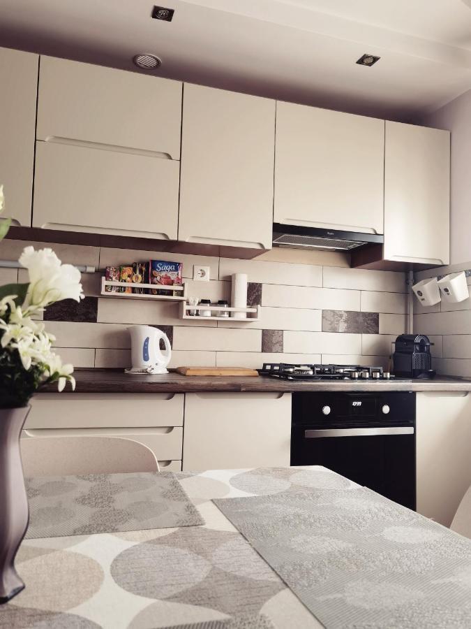 אגר Lujzi Apartman מראה חיצוני תמונה