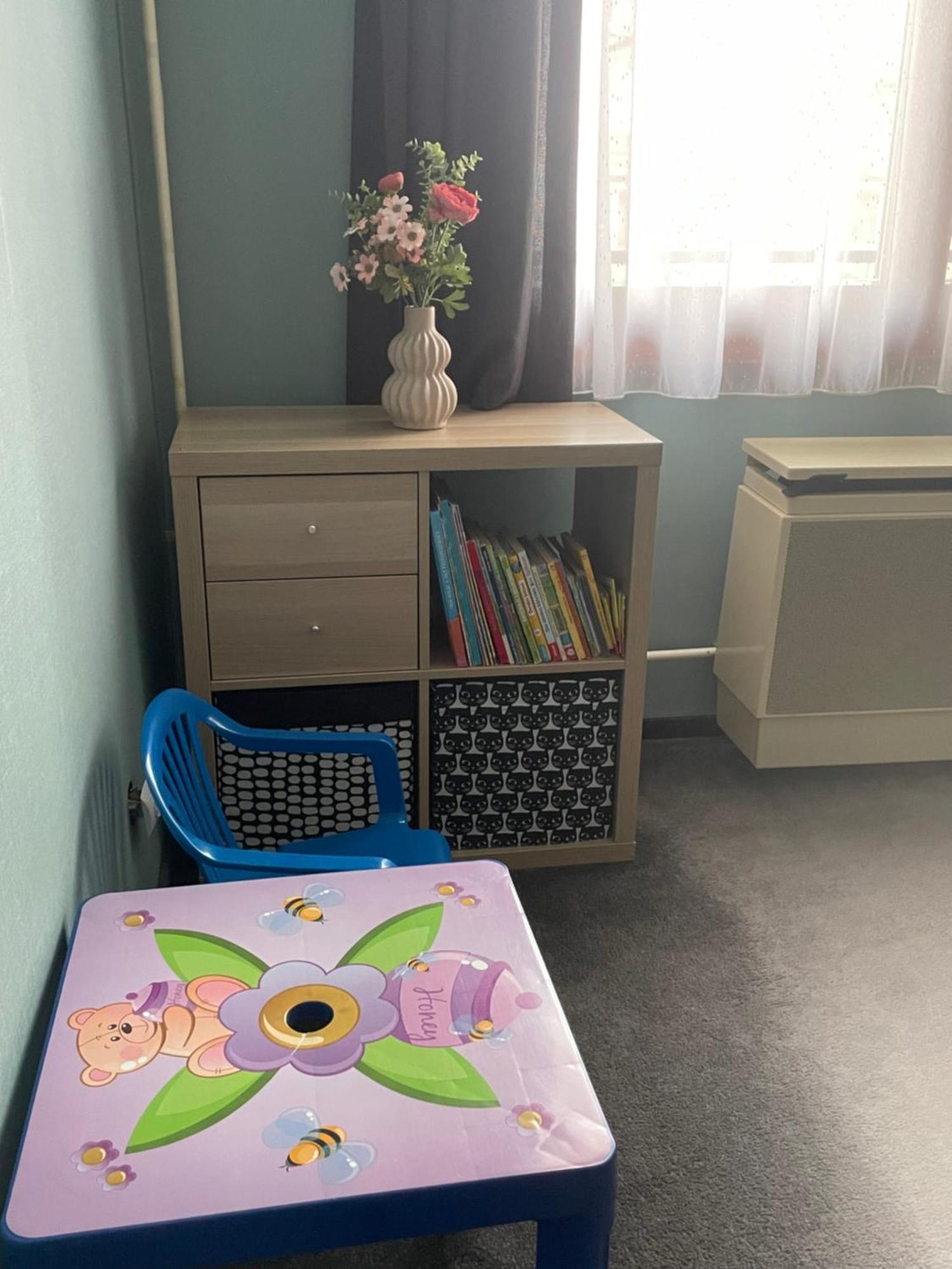 אגר Lujzi Apartman מראה חיצוני תמונה