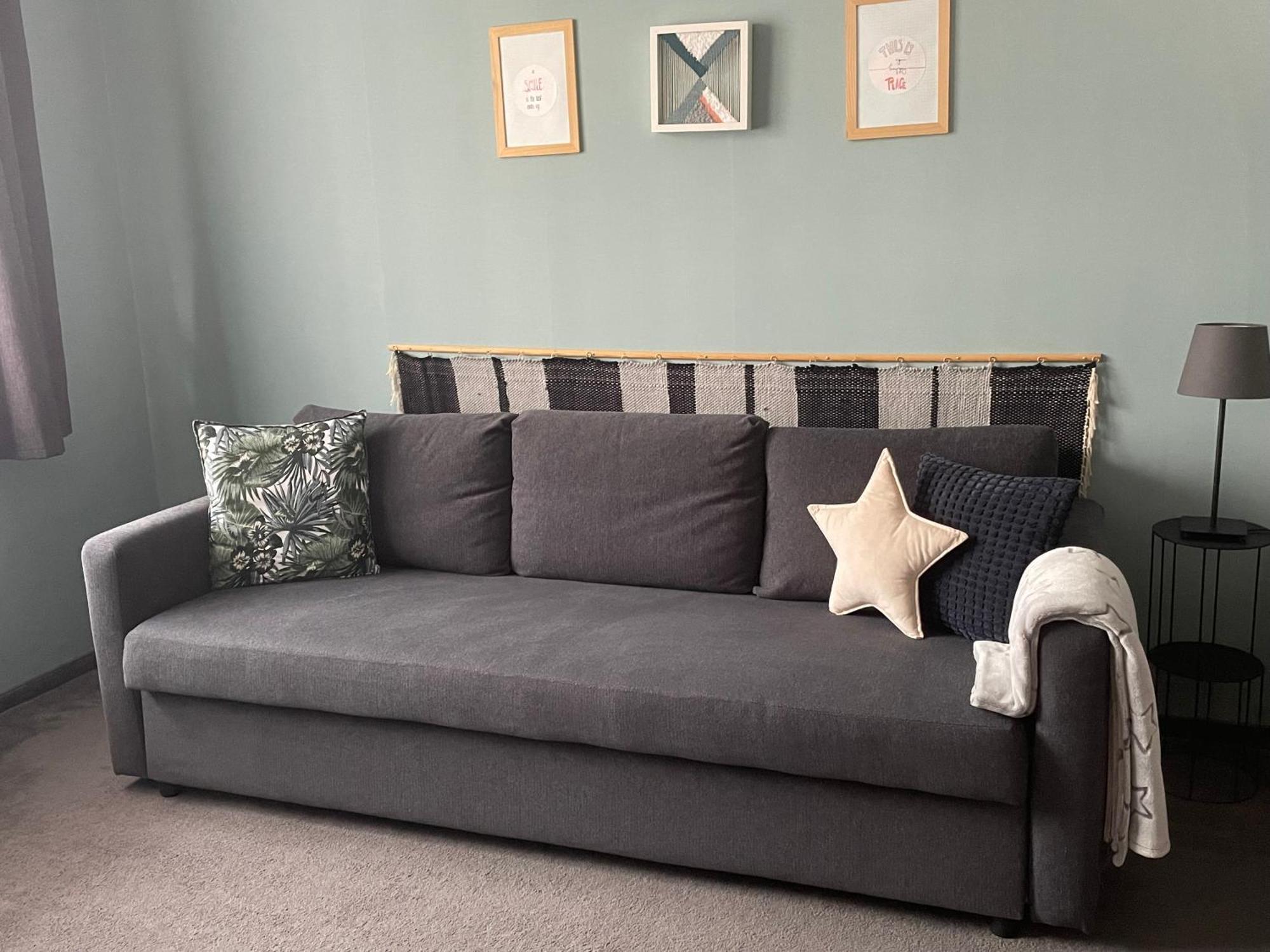 אגר Lujzi Apartman מראה חיצוני תמונה