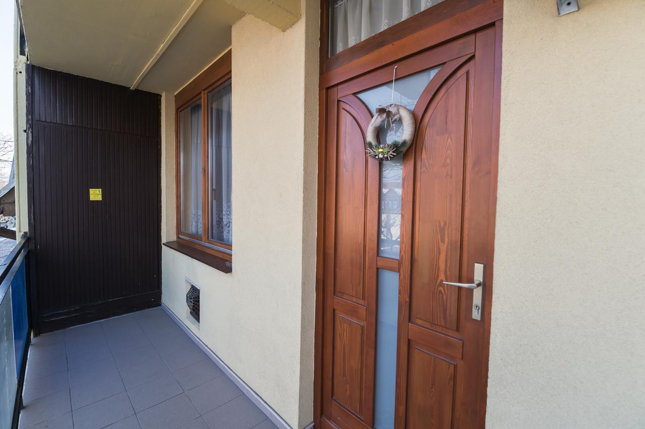 אגר Lujzi Apartman מראה חיצוני תמונה