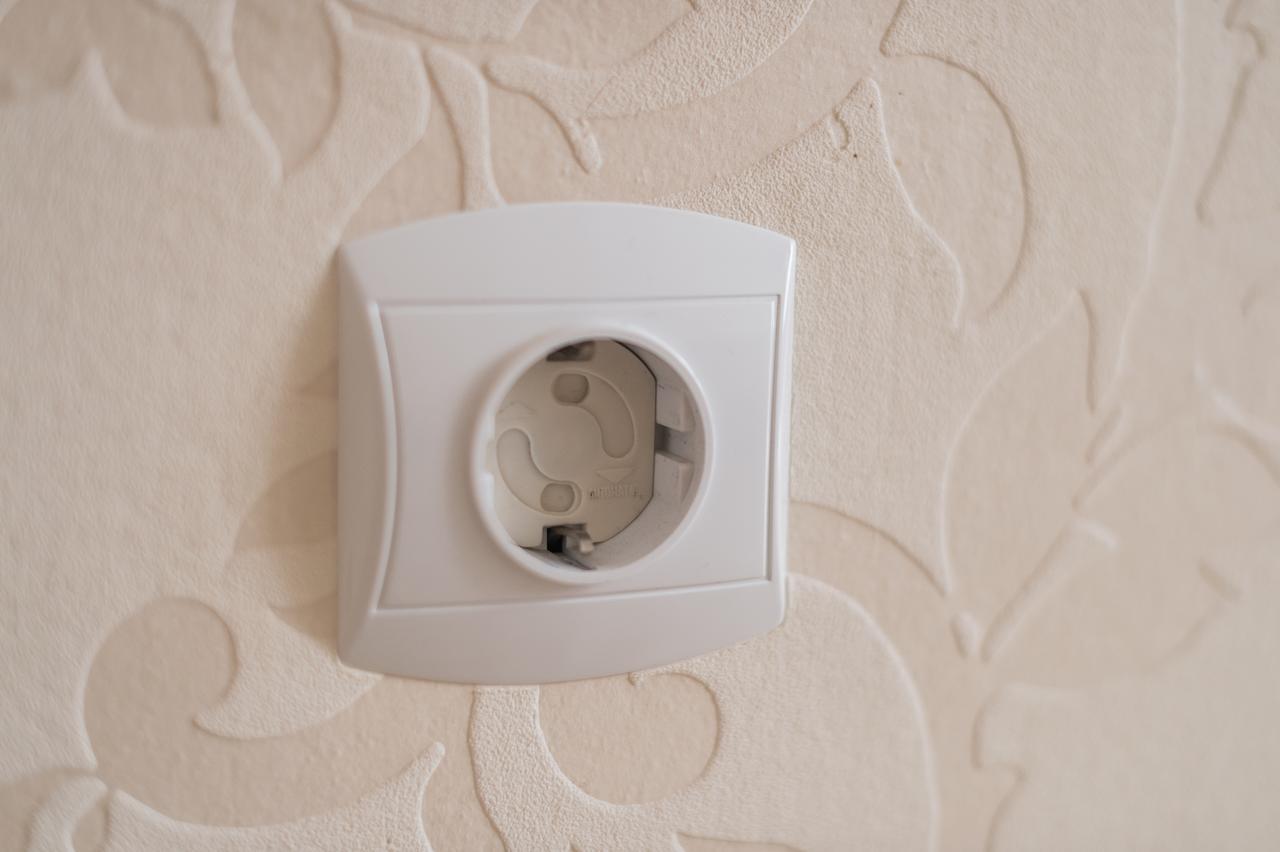 אגר Lujzi Apartman מראה חיצוני תמונה
