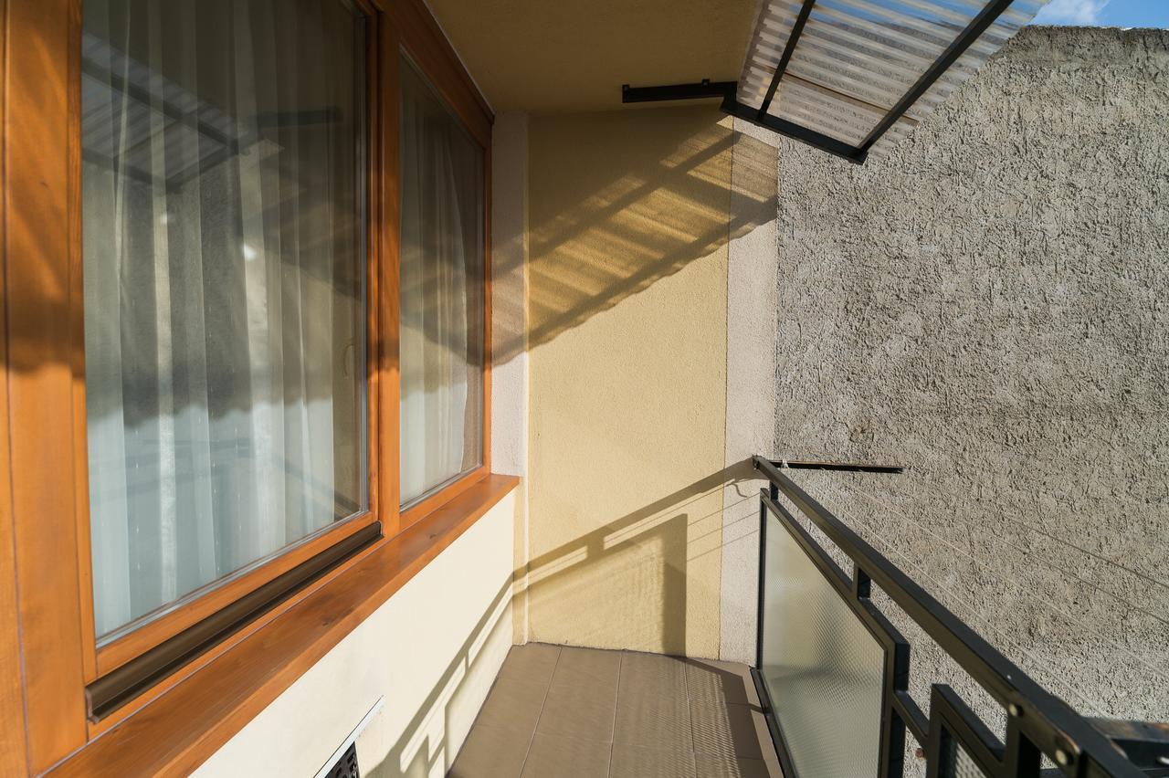 אגר Lujzi Apartman מראה חיצוני תמונה
