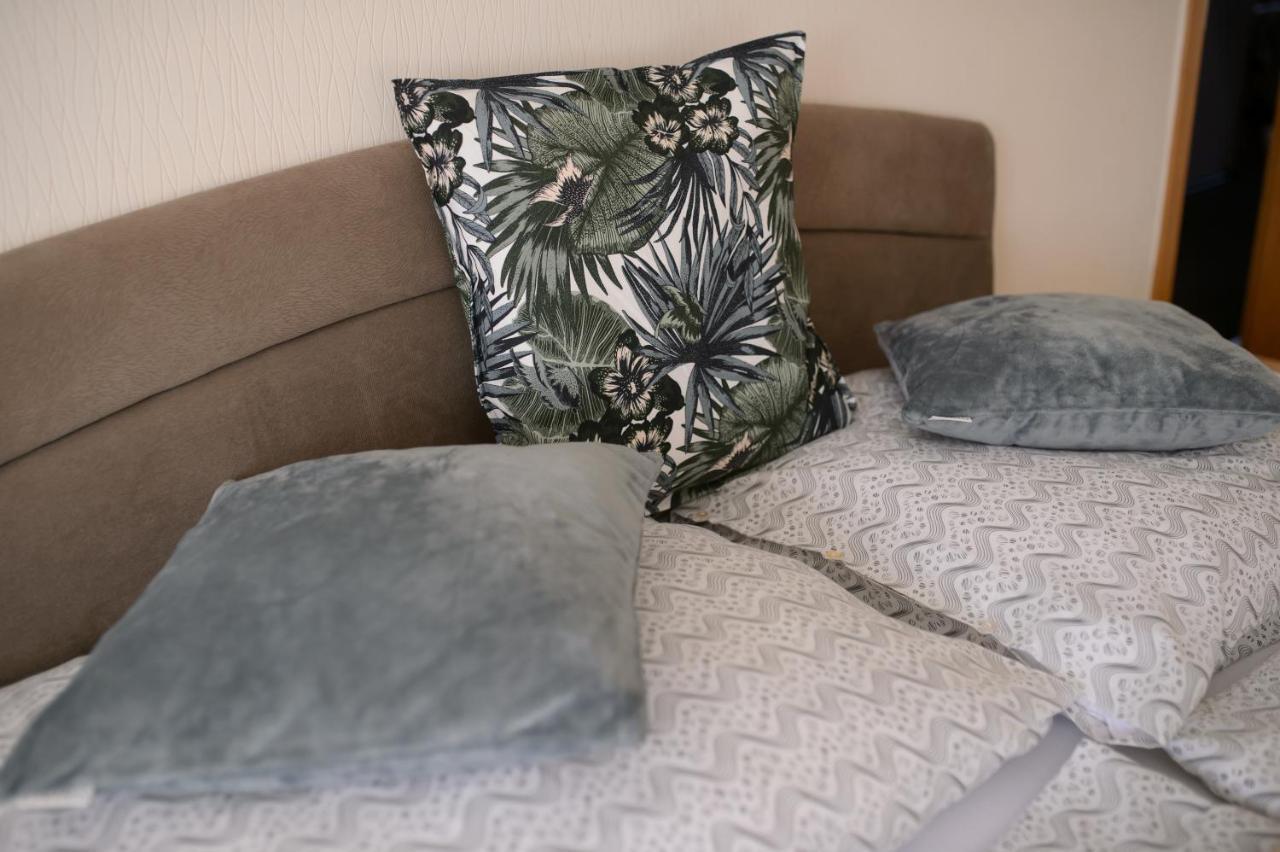 אגר Lujzi Apartman מראה חיצוני תמונה
